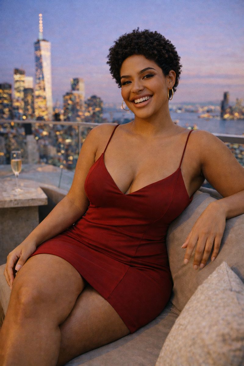 Escort - FERNANDA - Barcelona Tops